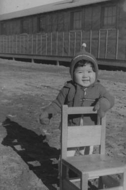 Japanese internment camp