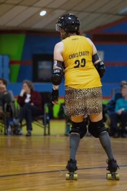 Charm City Roller Derby