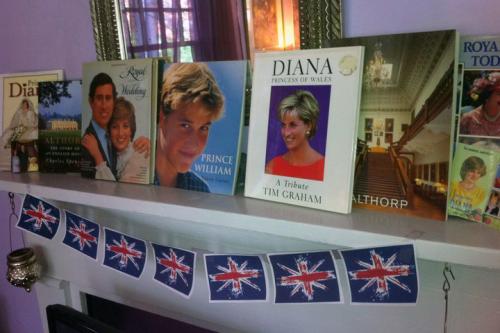 Anglophile breakfast