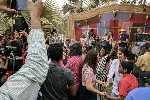 Sur Jahan Festival 2018
