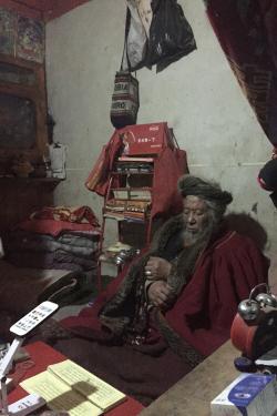 Druko Gyal&rsquo;s grandfather