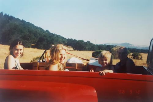 Sonoma County Fires Community Memory Map photos