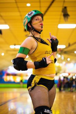 Charm City Roller Derby