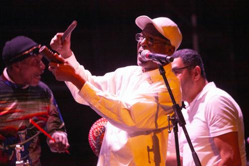 Francisco Rigores memorial event