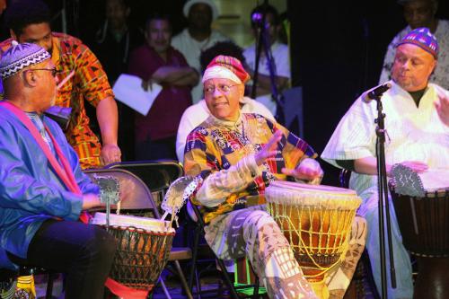 Francisco Rigores memorial event