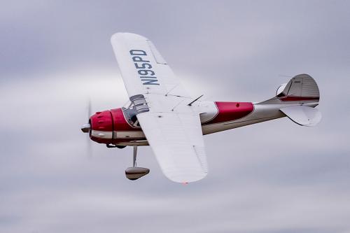 Cessna 195