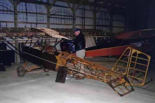 Golden Age Air Museum
