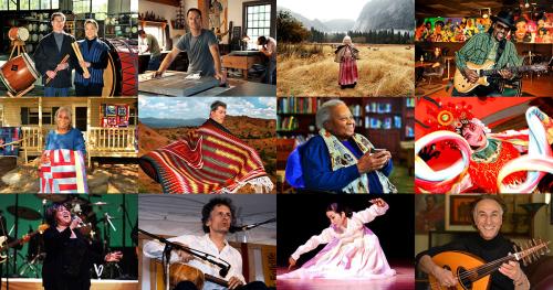 National Heritage Fellows