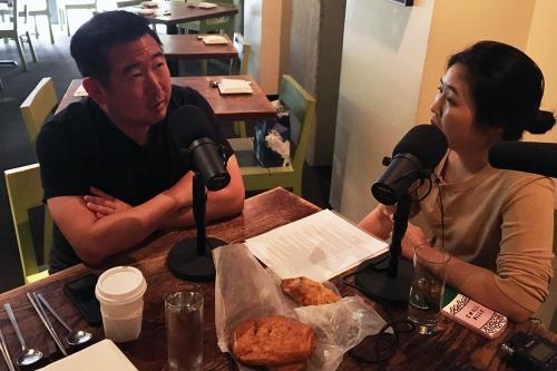 Danny Lee and Crystal Rie oral history interview