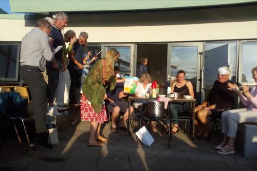 Oidhreacht Corca Dhuibhne Irish language course
