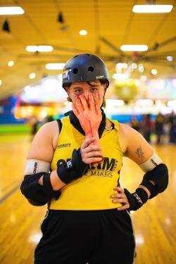 Charm City Roller Derby