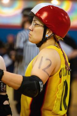 Charm City Roller Derby