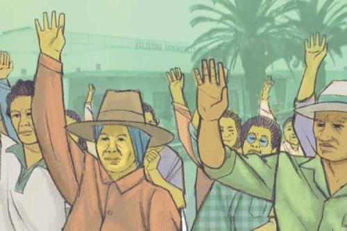 Journey for Justice: The Life of Larry Itliong