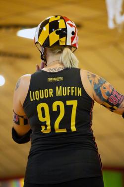 Charm City Roller Derby