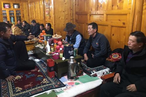 Losar Tibetan New Year