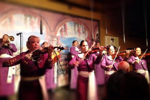 Mariachi Reyna de Los Angeles