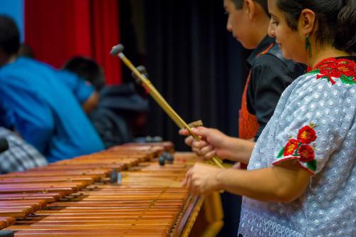 Marimba  Linda Xelajú