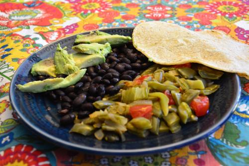 Beans from scratch