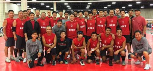 CYC Rebels and B Team