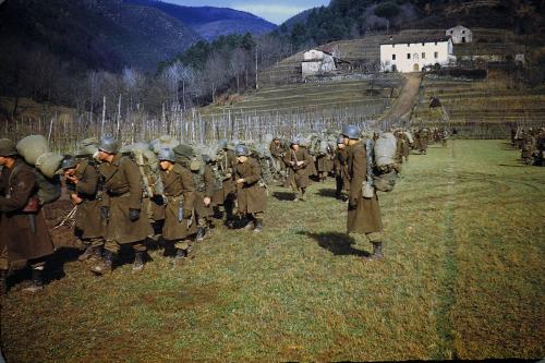 87th Regiment, 3rd Battalion 