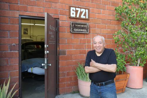 Don Sebastián Dominguez