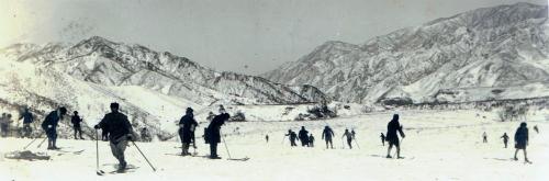 Shin-poong-ri ski facility