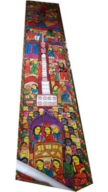 Bengali patachitra