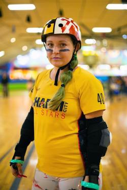 Charm City Roller Derby
