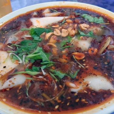 Tibetan food