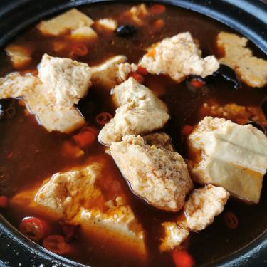 Tibetan food