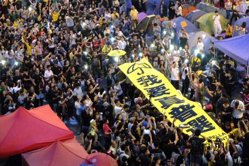 Umbrella Movement