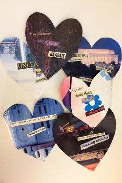 ryptic valentines