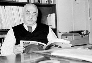 Moses Asch