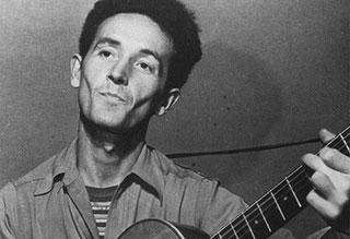 Woody Guthrie