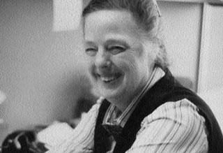 Bess Lomax Hawes