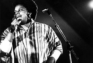 Bernice J. Reagon