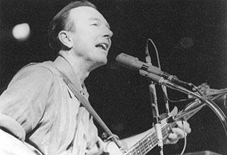 Pete Seeger