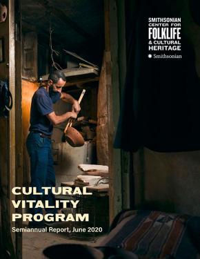 Cultural Vitality Annual Report, 2019–20.