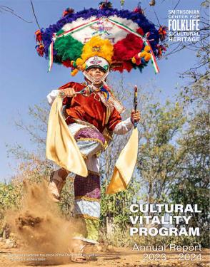 Cultural Vitality Annual Report, 2023–24.