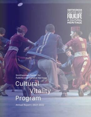 Cultural Vitality Annual Report, 2021–22.