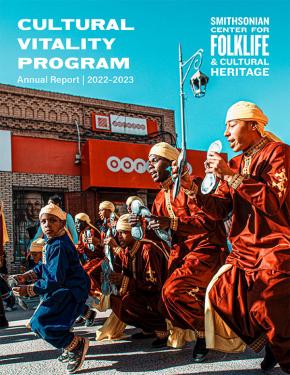 Cultural Vitality Annual Report, 2022–23.