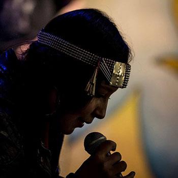“The Indigenous Voice Is the Voice of Today”: A Music Video Playlist of Indigenous Latin American Hip-Hop