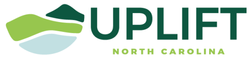 UPLIFT North Carolina logo.