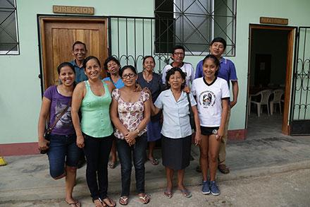 Peru: Radio Ucamara