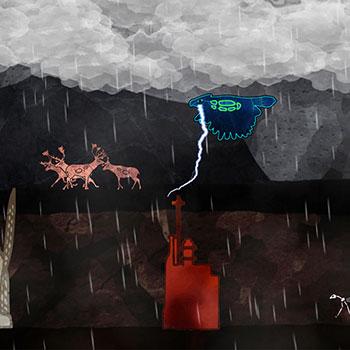 “It’s Your Journey”: Native Innovation in Video Games