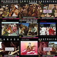 UNESCO Collection of Traditional Music