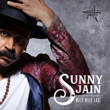 Album art for Wild Wild East by Sunny Jain.