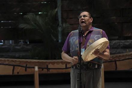 A Man of Many Talents, Many Tribes: A Q&A with Dennis Zotigh