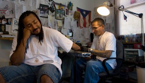 The Art of Tattooing