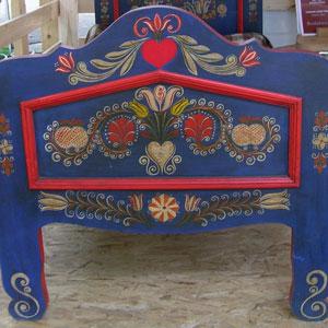 Generations of Furniture-Making